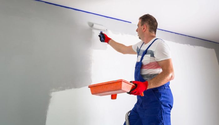 Transform Your Space with Professional Painting Services